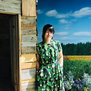 Meet your Posher, Marie-andrée